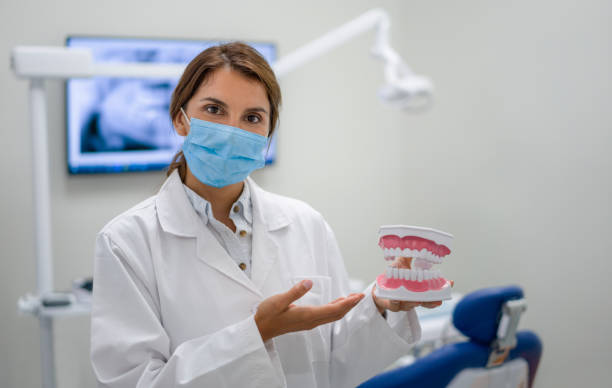 Best Emergency Dentist for Lost Fillings or Crowns in Gardner, KS